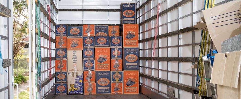 removalist Shellharbour