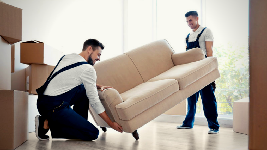 furniture removalist