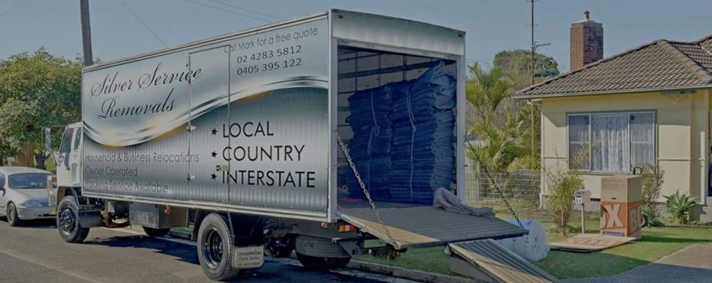 Furniture Removalists Shellharbour
